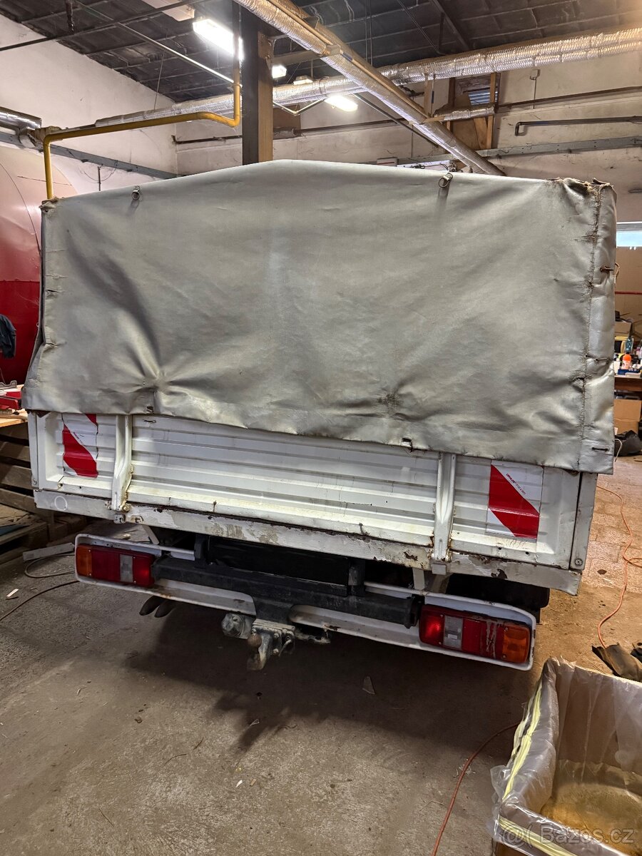 VW t4 doka 2.5 tdi 75kw axl syncro - 4