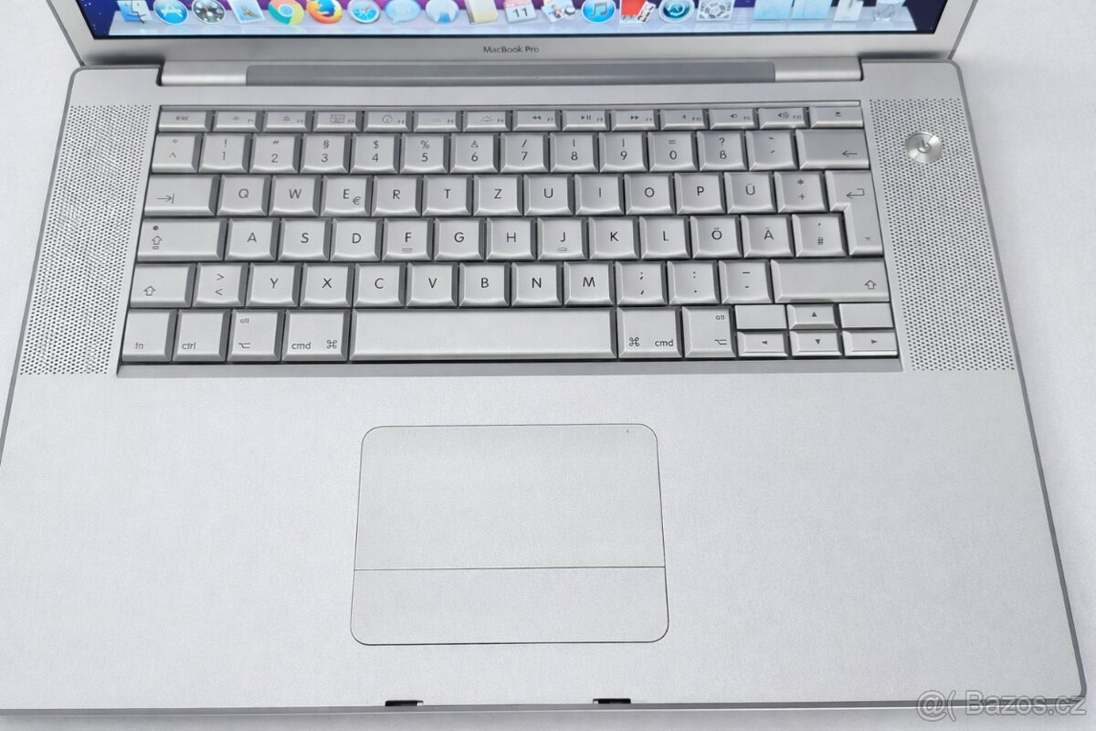 Mac Book pro 2008 - 4