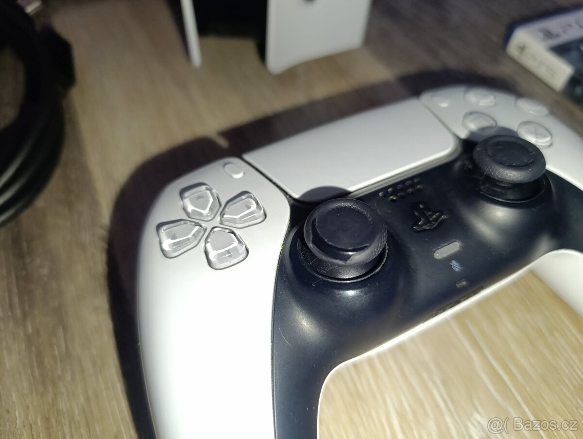 PS5 s mechanikou - 4