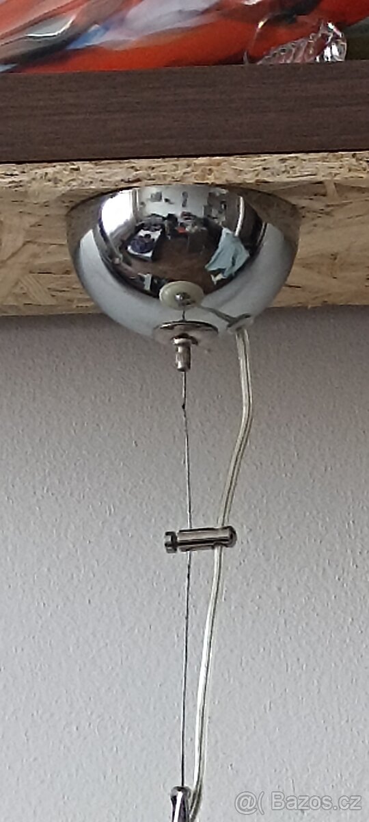 Prodej pěkného stropního lustru - 4