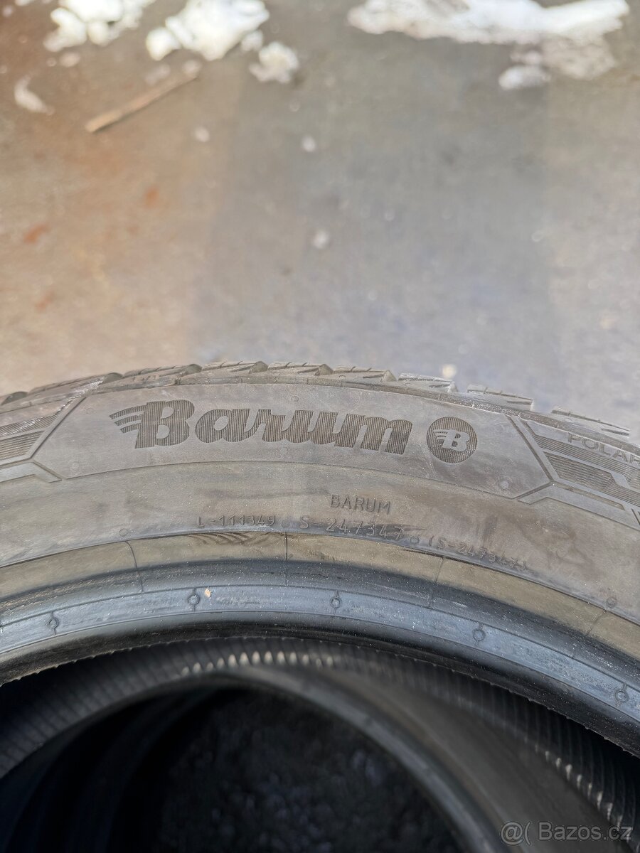 Zimni pneu Barum 225/45/17 - 4
