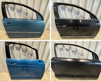 VÝPRODEJ - dveře na vozidla AUDI,VW - 4