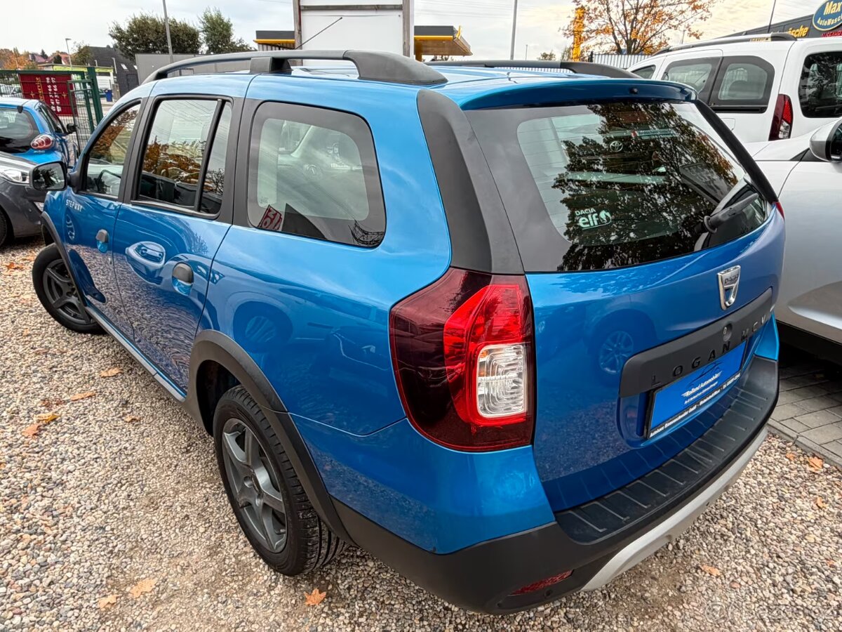 Dacia Logan MCV Stepway - 4