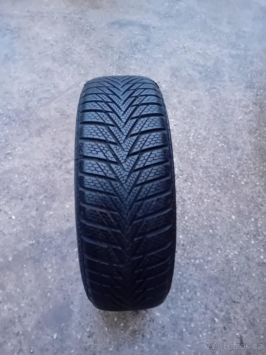 Zimní pneumatiky Continental 185/60 R15 - 4