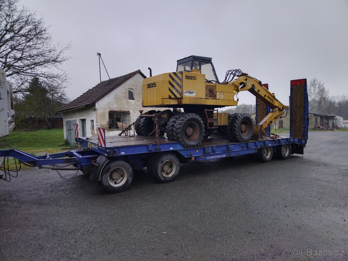 Podvalník Schwarzmuller - 4