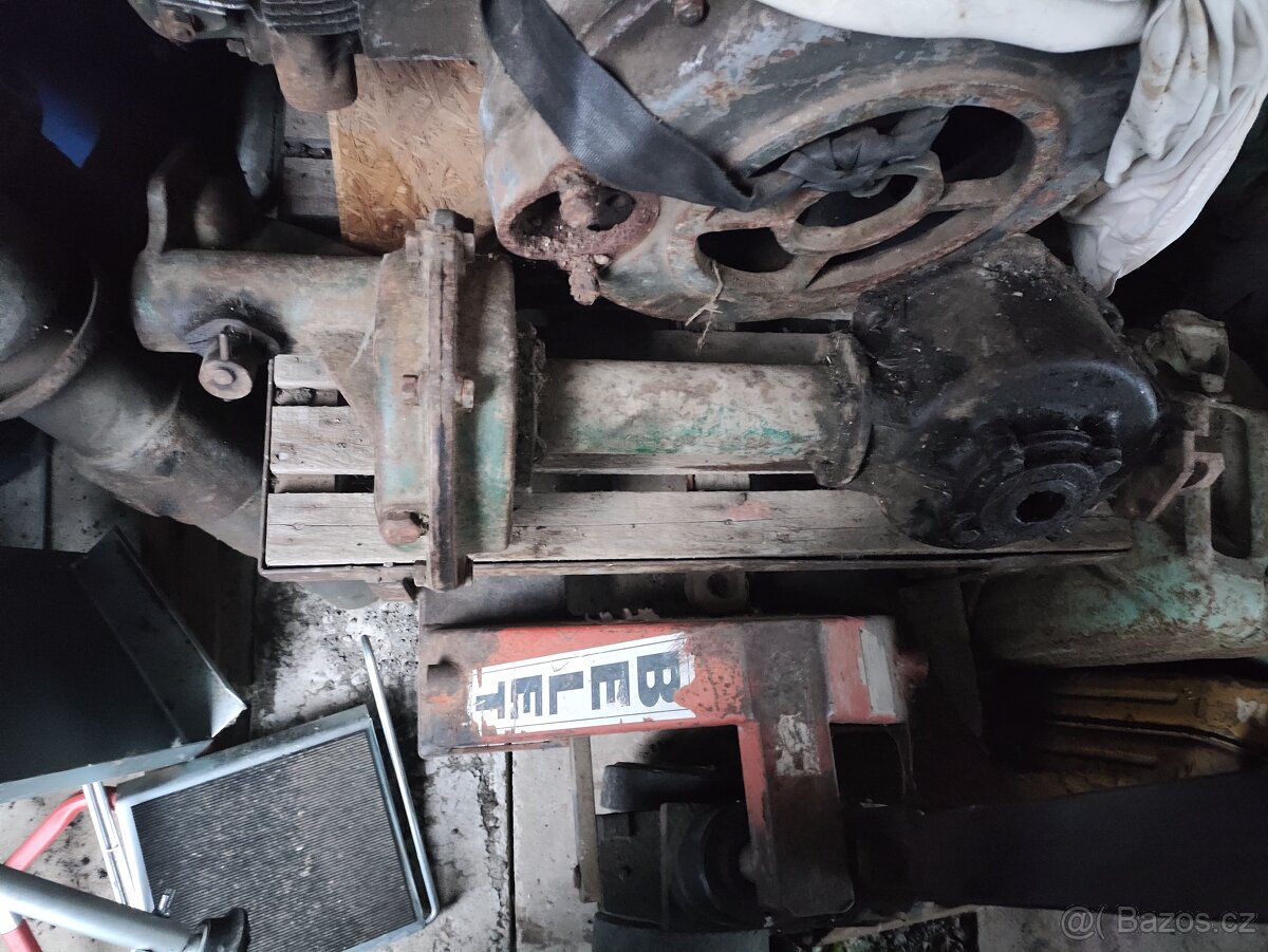 Pf 62 vrtaci zařízení VLM - 4