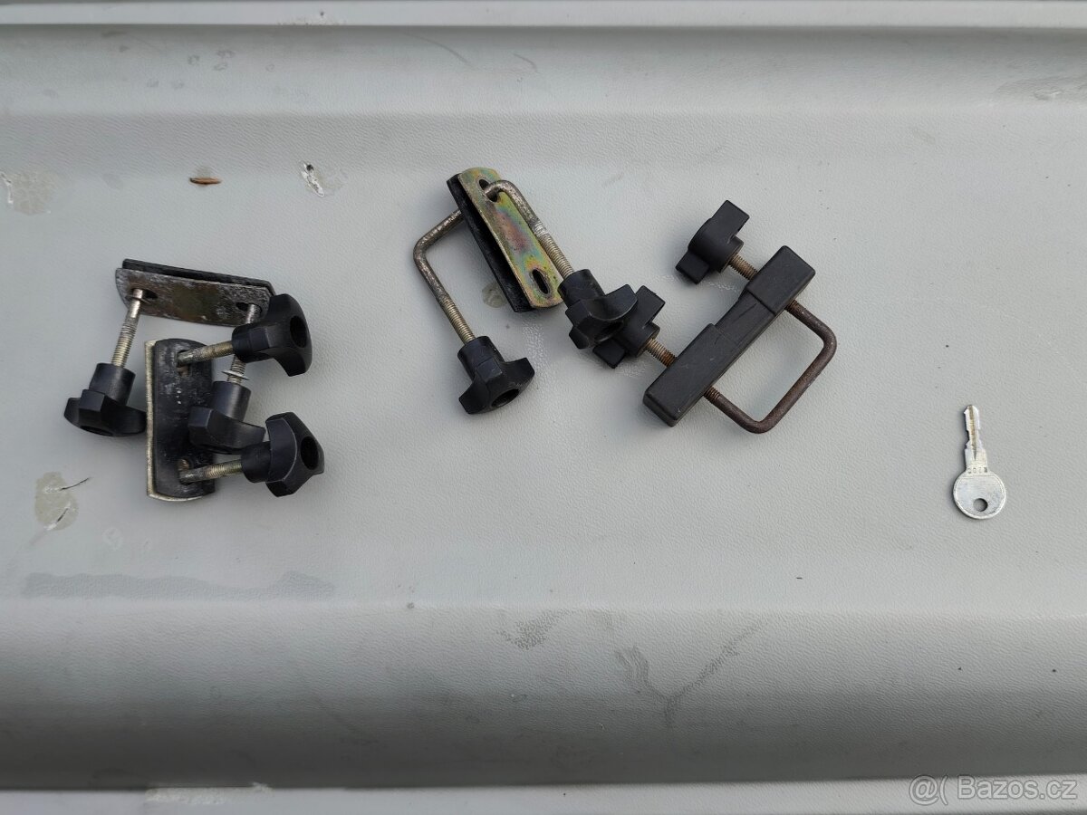 Střešní nosič Rakev - 4