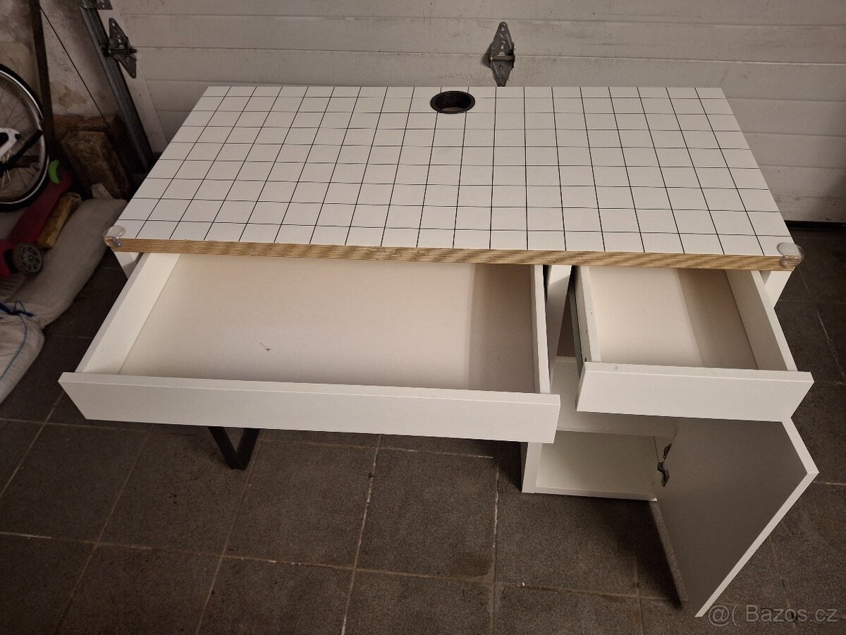 Ikea stůl a židle - 4