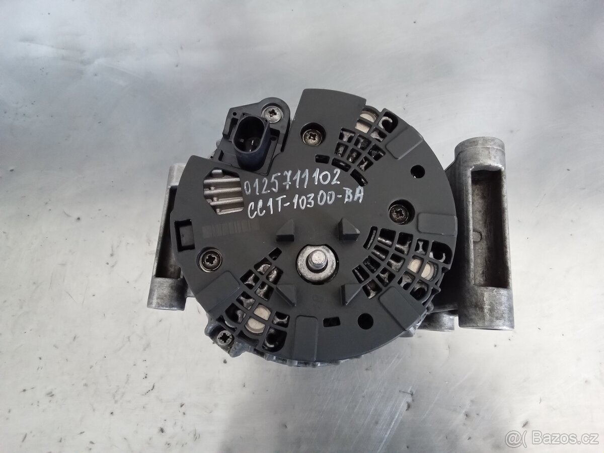 Ford Transit Custom, Turneo Custom 2.2 tdci - 4