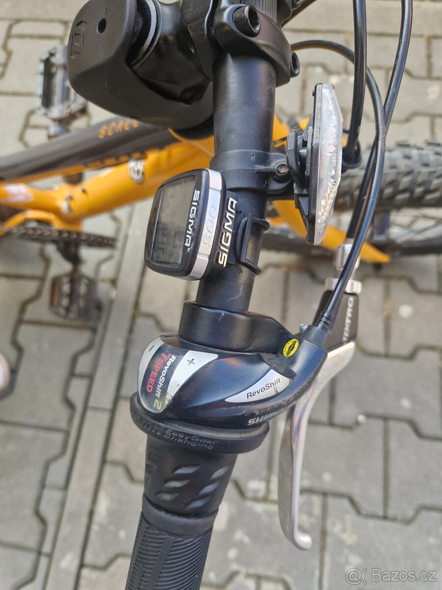 Dětské kolo scott scale 20" - 4