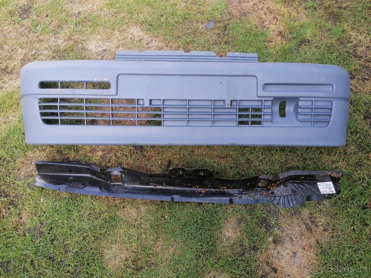 Fiat seicento nárazník - 4