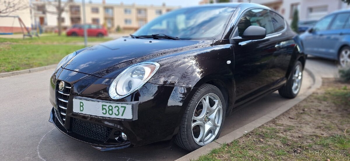 Alfa Romeo Mito 1,4 99Kw - 4