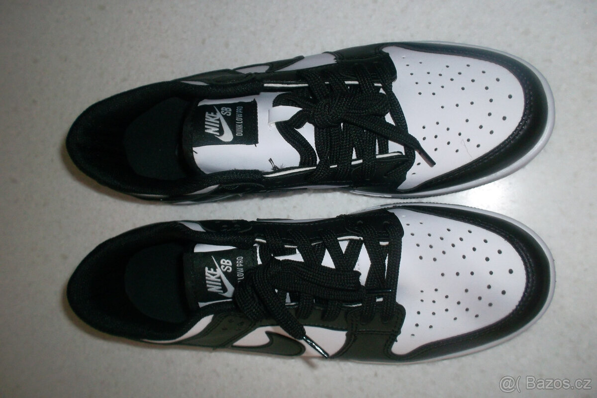 Nike-NOVÉ tenisky, vel. 45 - 4