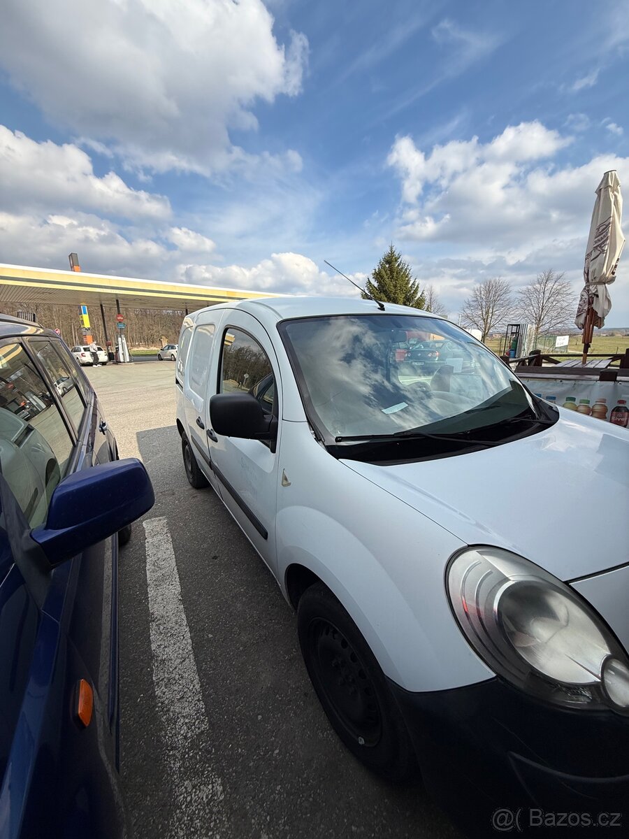Renault kangoo - 4