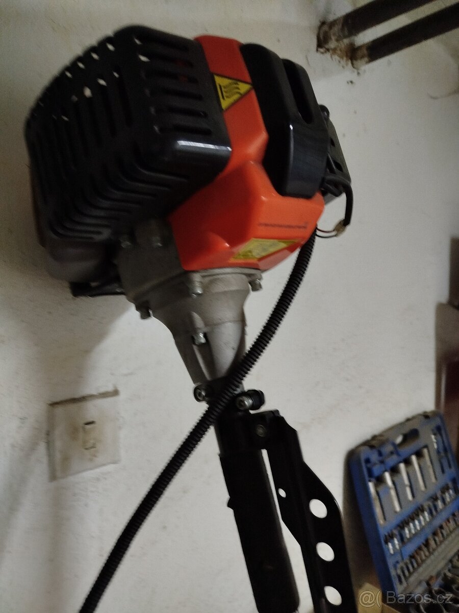 Prodám křovinořez - 4