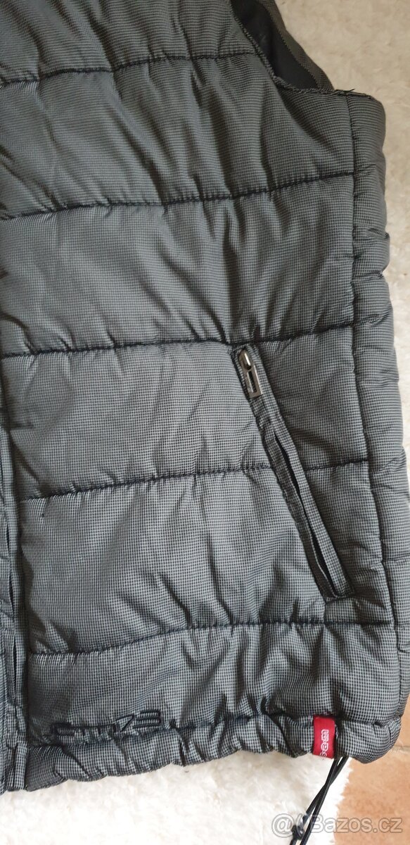 Vesty vel.L a vel.164. - 4