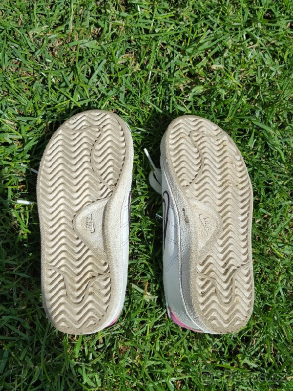 NIKE boty - vel. 26 - 4