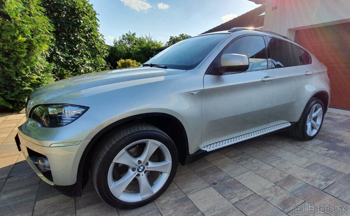 BMW E71 X6 XDrive 30d AJ UVER - 4
