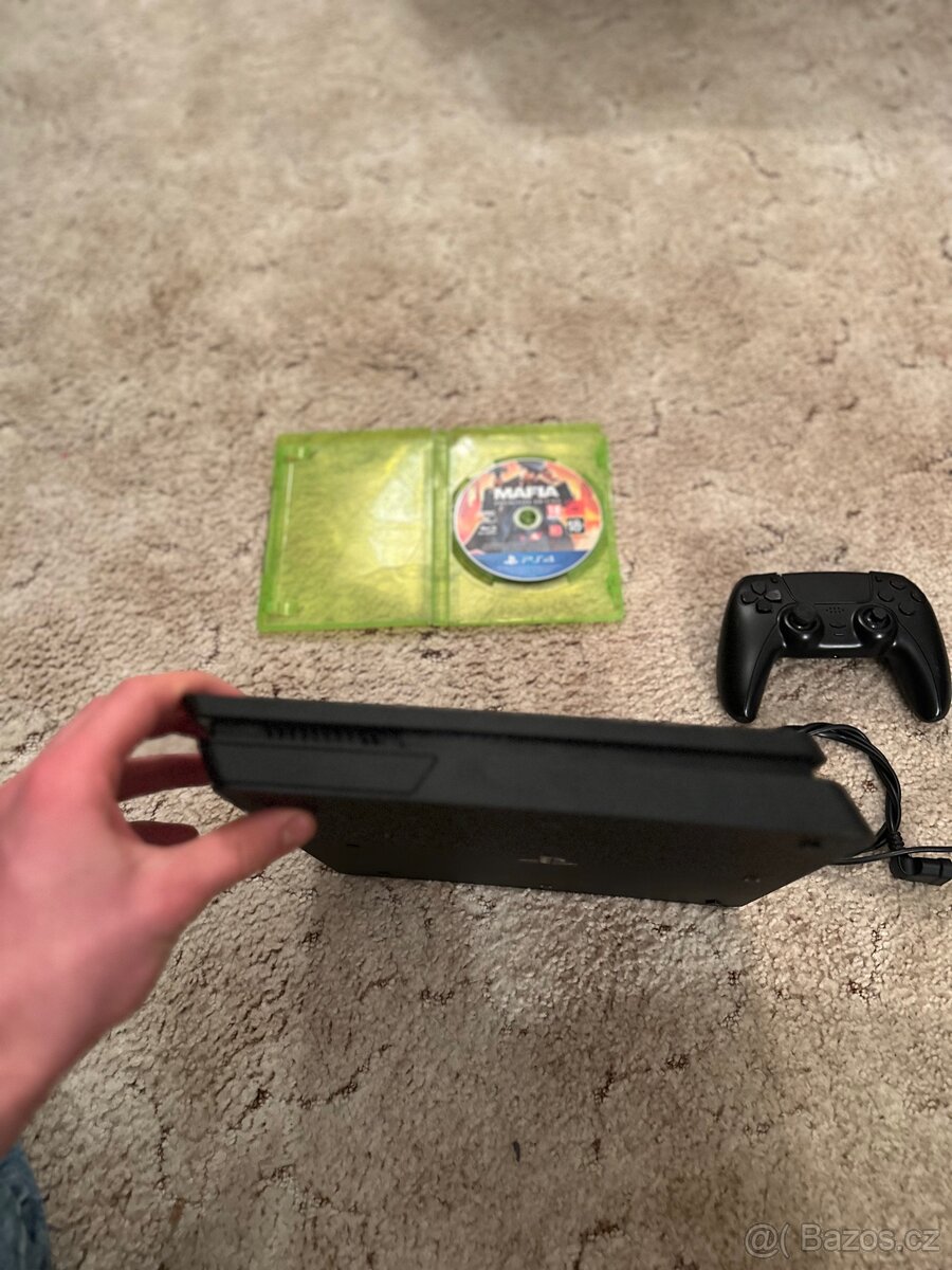 Sony PlayStation 4 sllim - 4