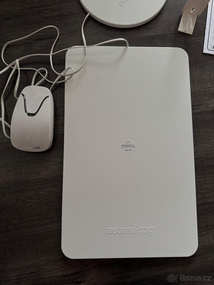 Monitor dechu Babysense 2 pro - 4