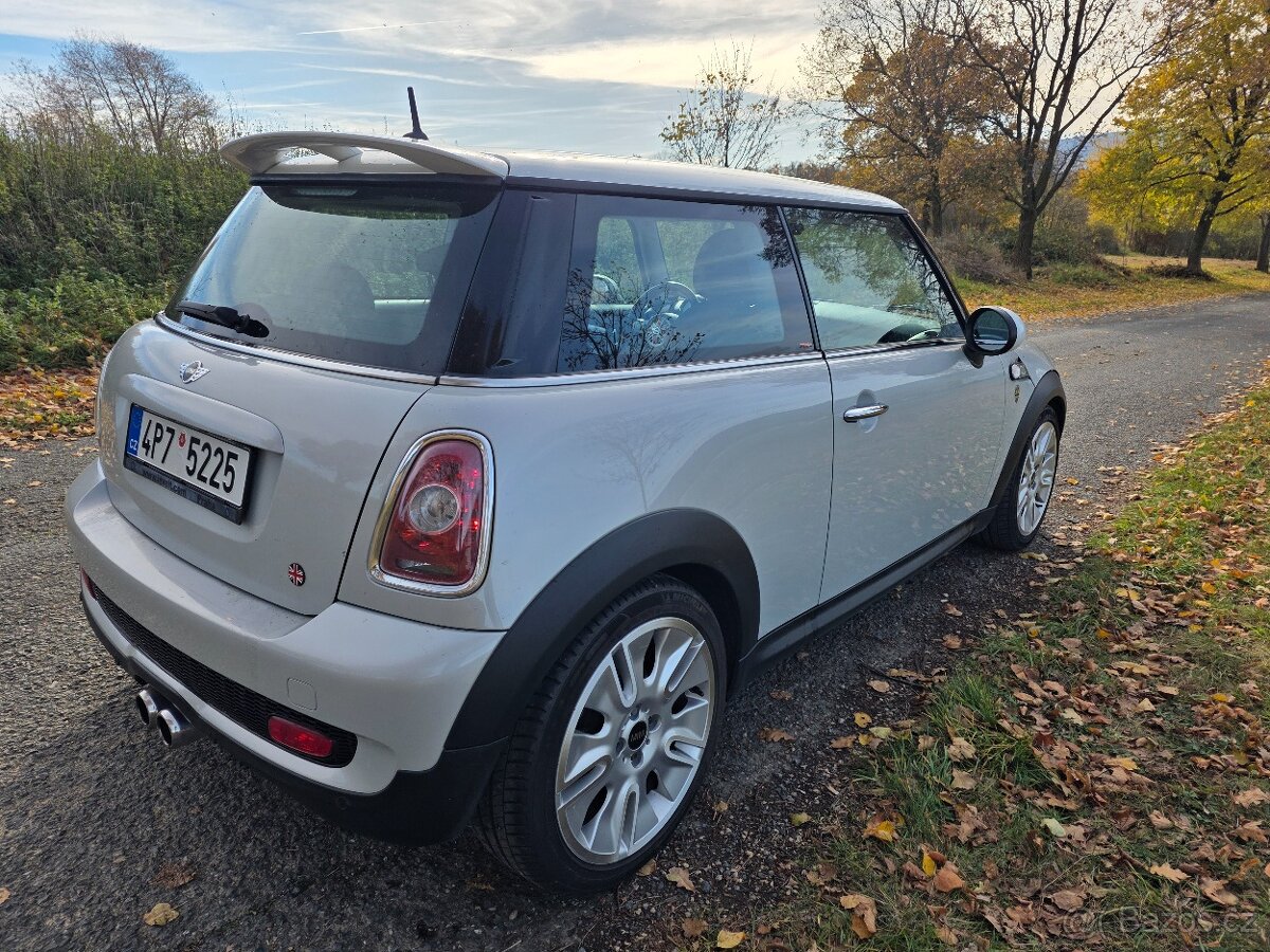 Mini Cooper S Camden 50 - 4