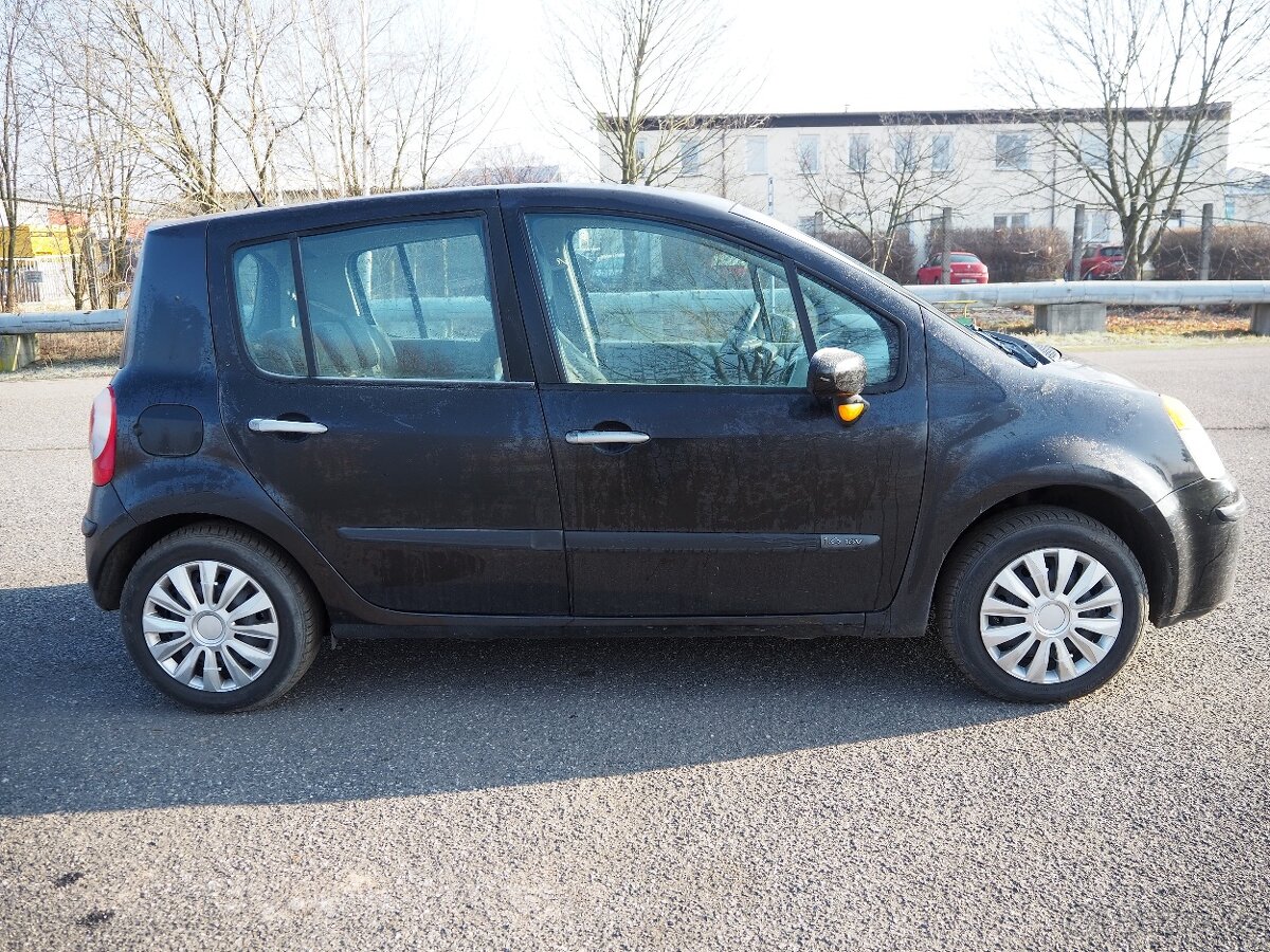 Renault Modus 1.6 16V PANORAMA, KLIMA - 4