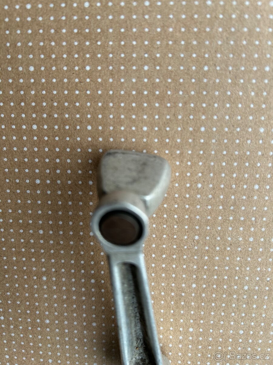 Klička na veterána - 4