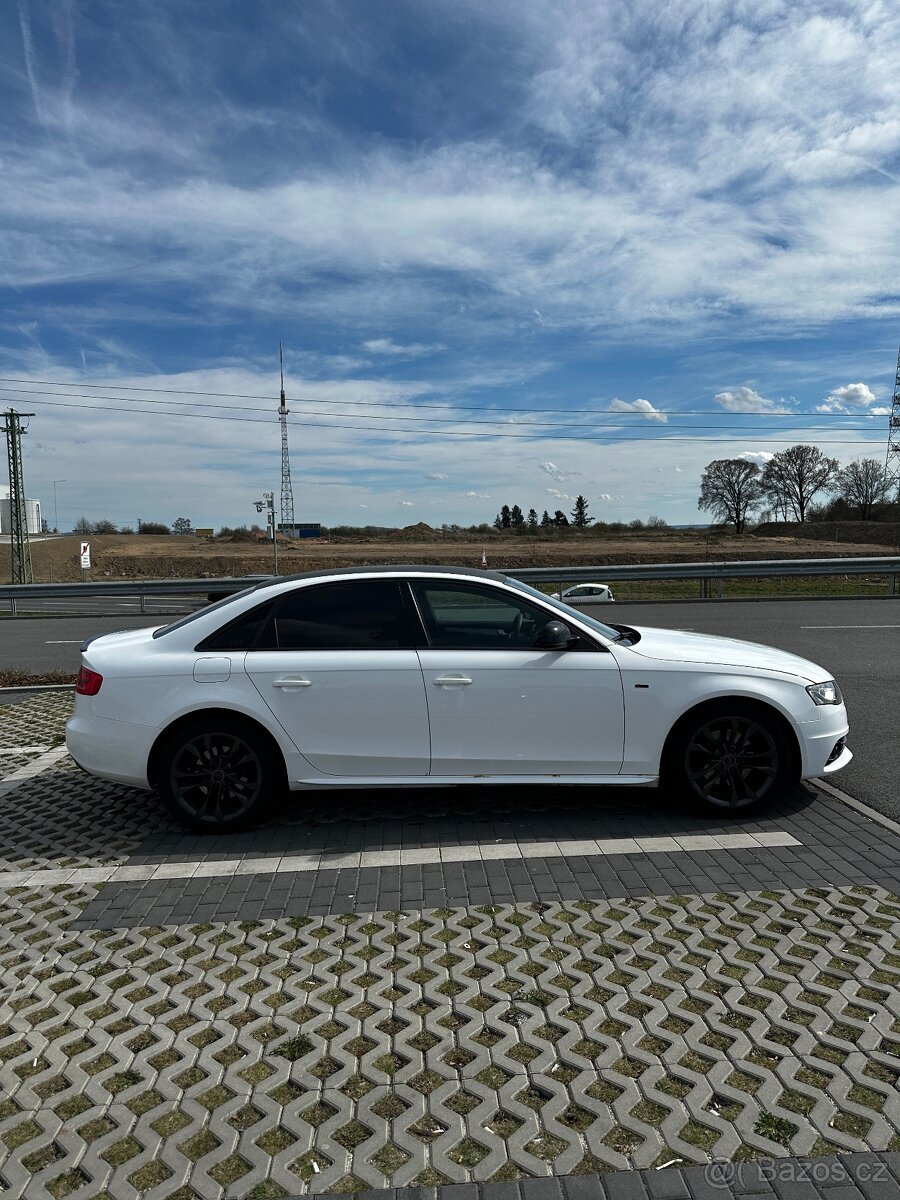 Audi A4 B8 S-line - 4