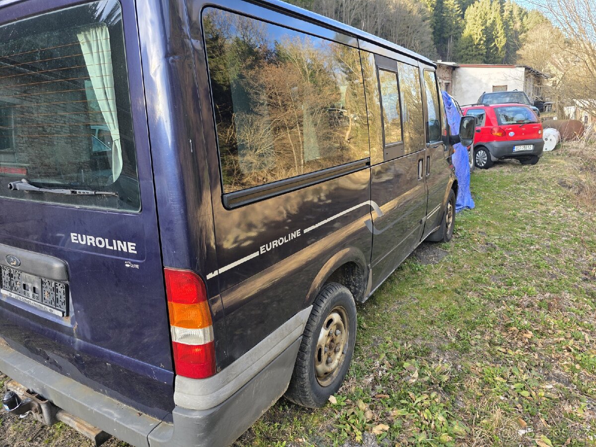 Ford transit Euroline - 4