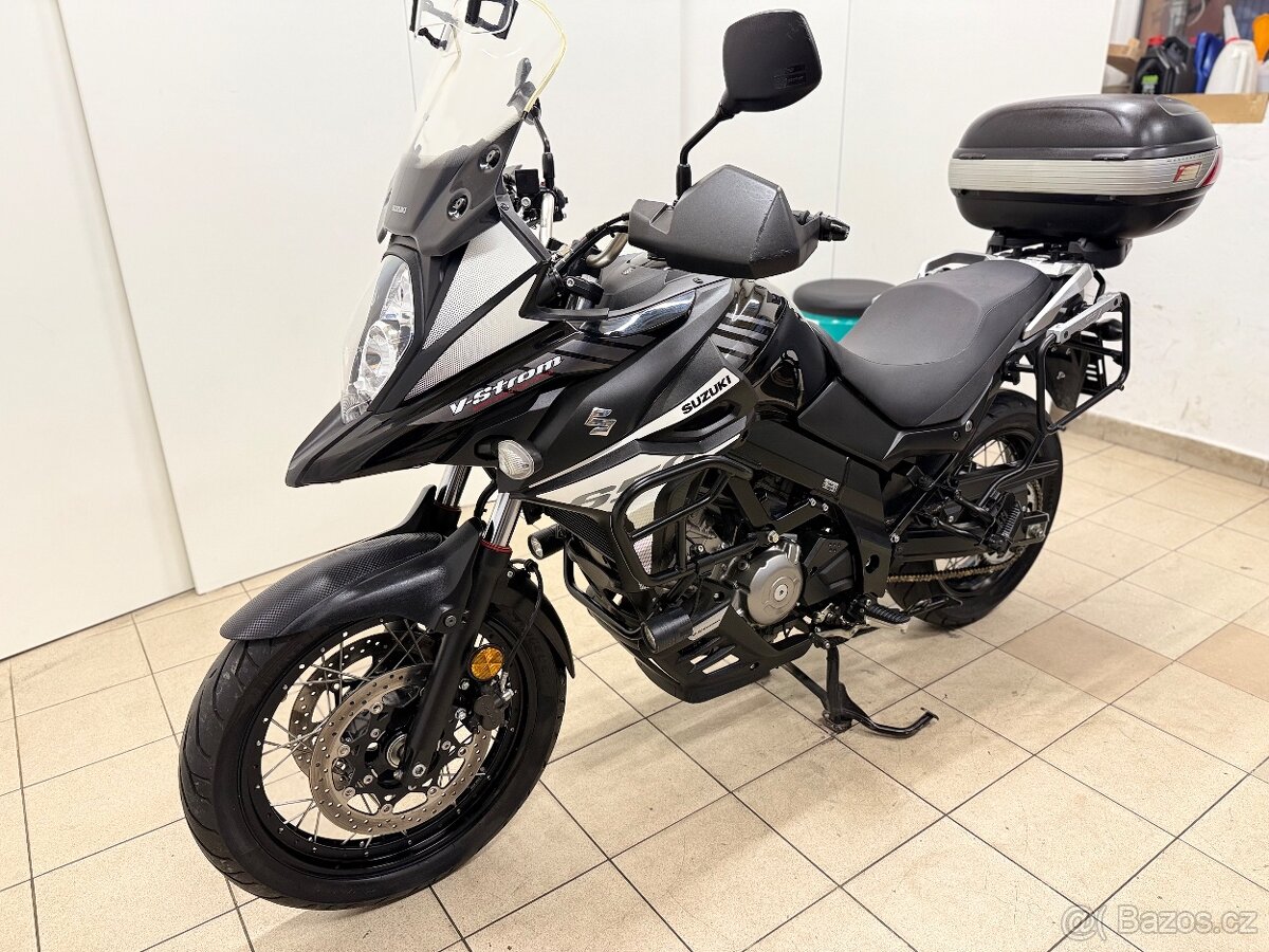 SUZUKI DL 650 V-STROM,XT,ABS,TOP - 4