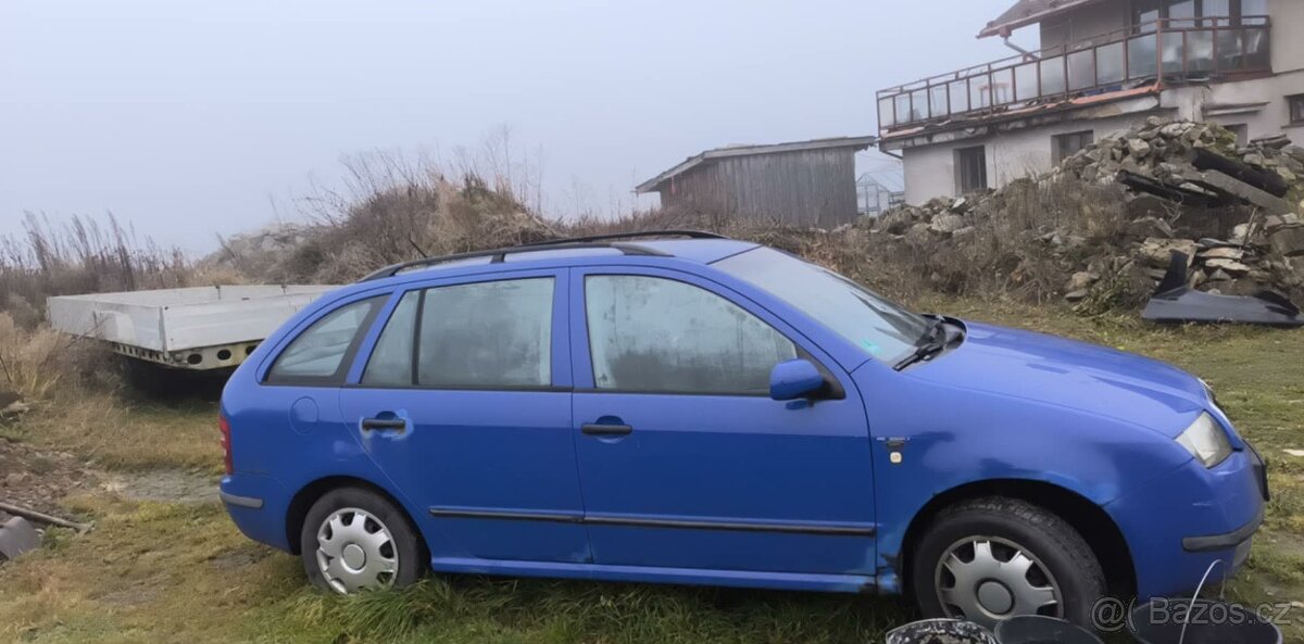 Škoda Fabia - 4