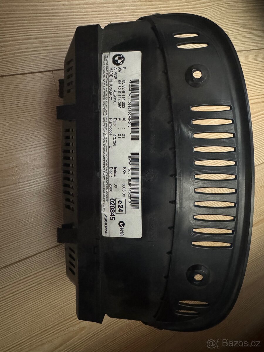 BMW CCC modul E90/E91/E92/E93 - 4