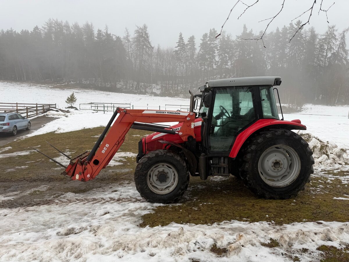 Massey Ferguson 5445 - 4