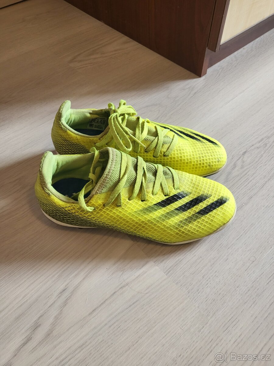 Kopačky Adidas vel. 36 - 4