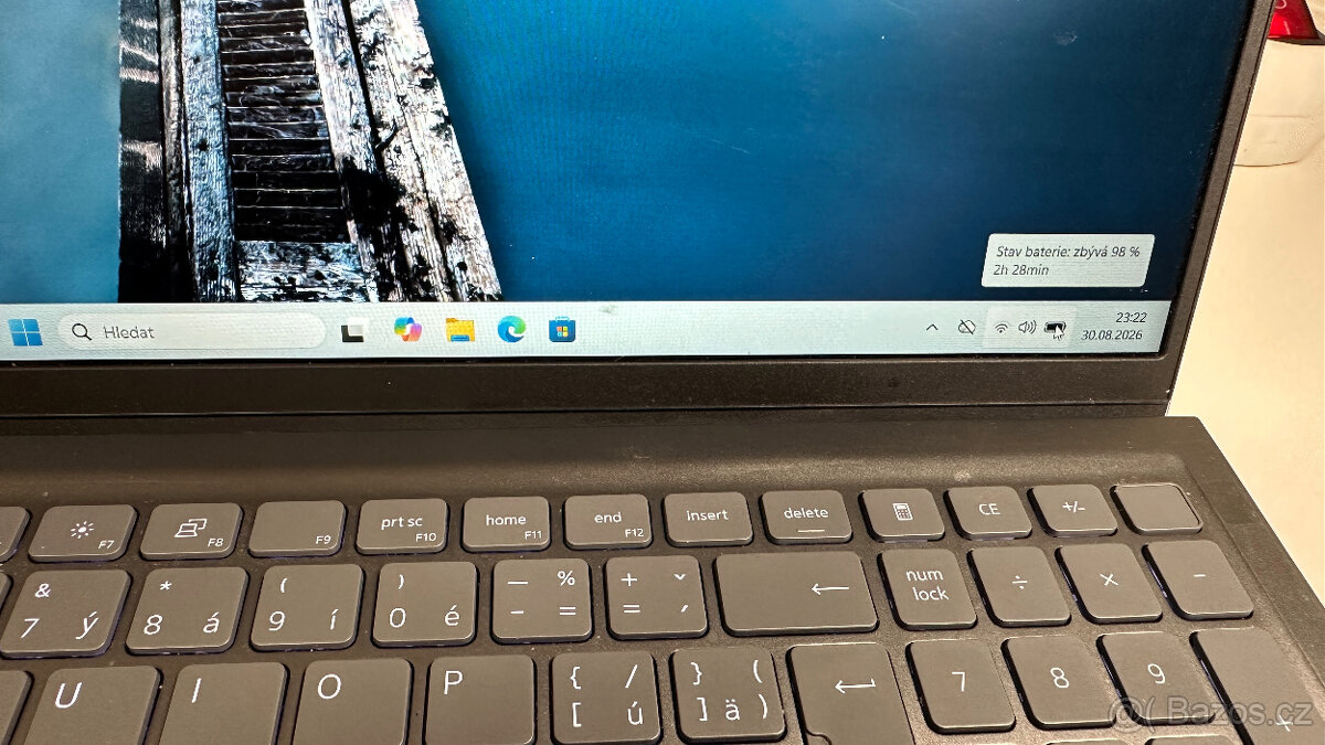 Dell Inspiron 15 (5515), AMD Ryzen 5 5500U - 4