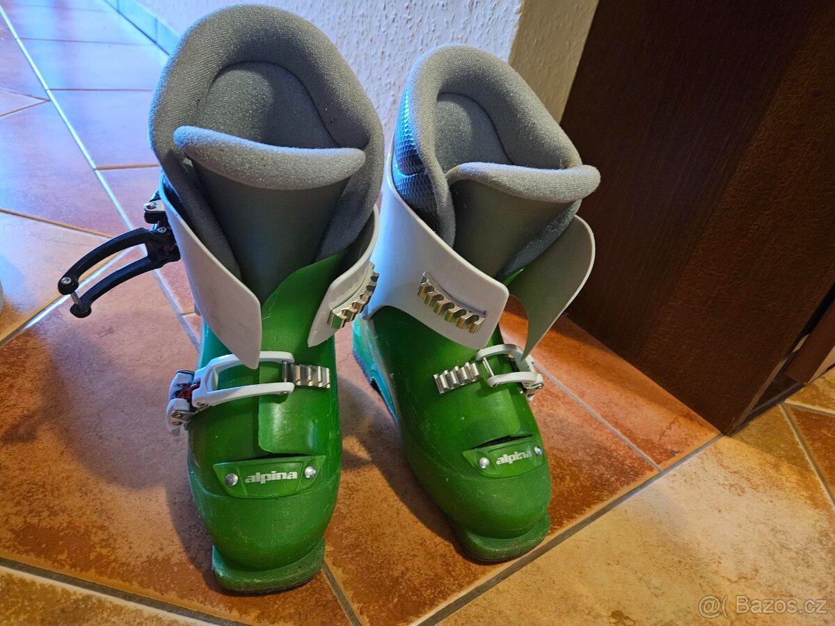 Lyže 110 - 4