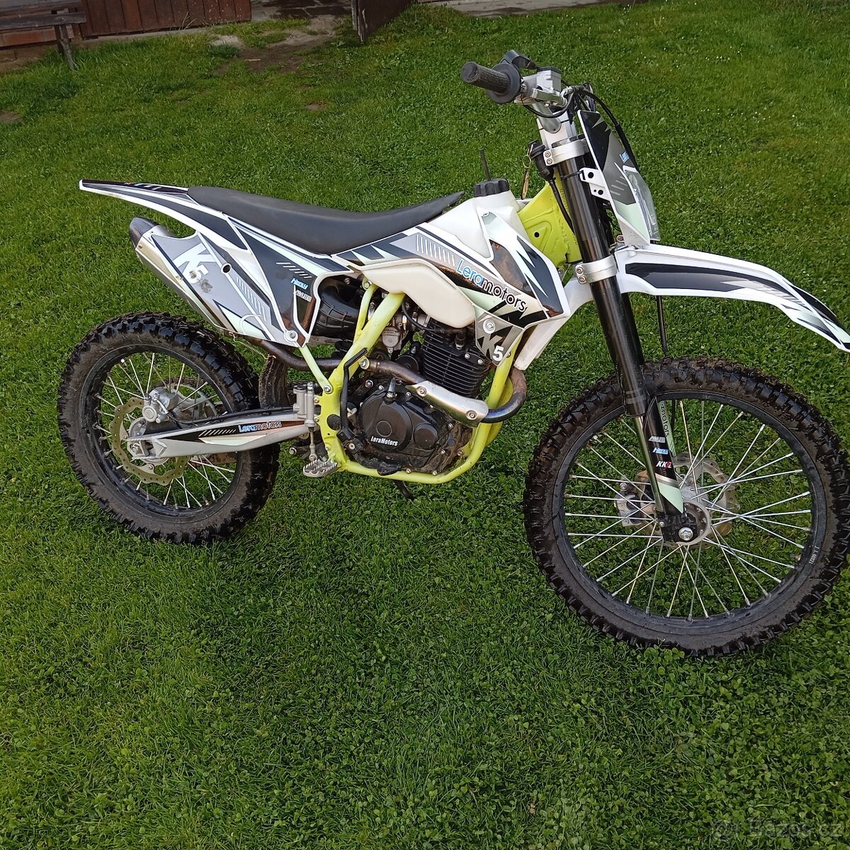 Pitbike Leramotors Killer 250