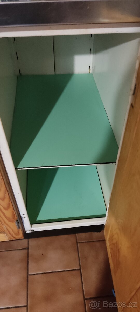 Prodej kuchyně na chalupu - 4