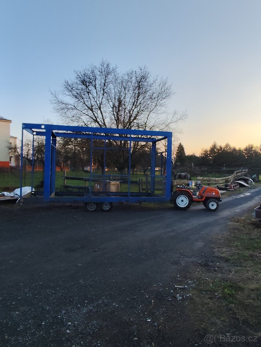 Buňka konstrukce - 4