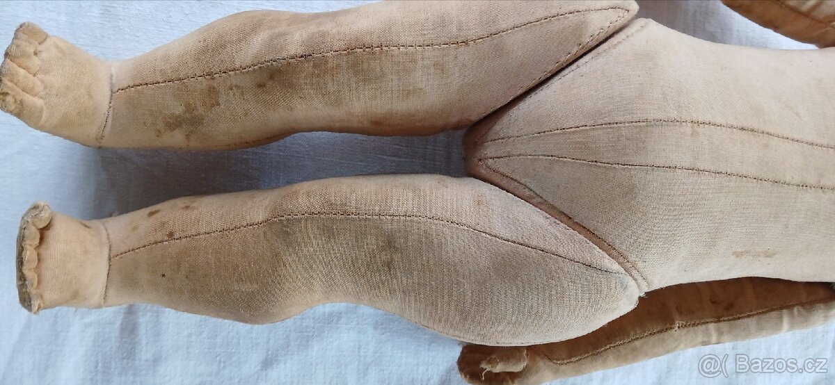 Panenka KATHE KRUSE .sběratelská rarita - 4