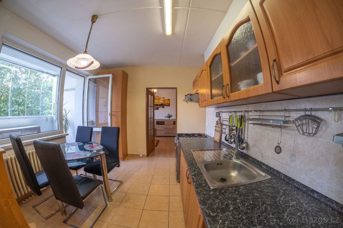 Prostorný byt 3+1, 70,5 m², 2NP – Karlovy Vary - 4