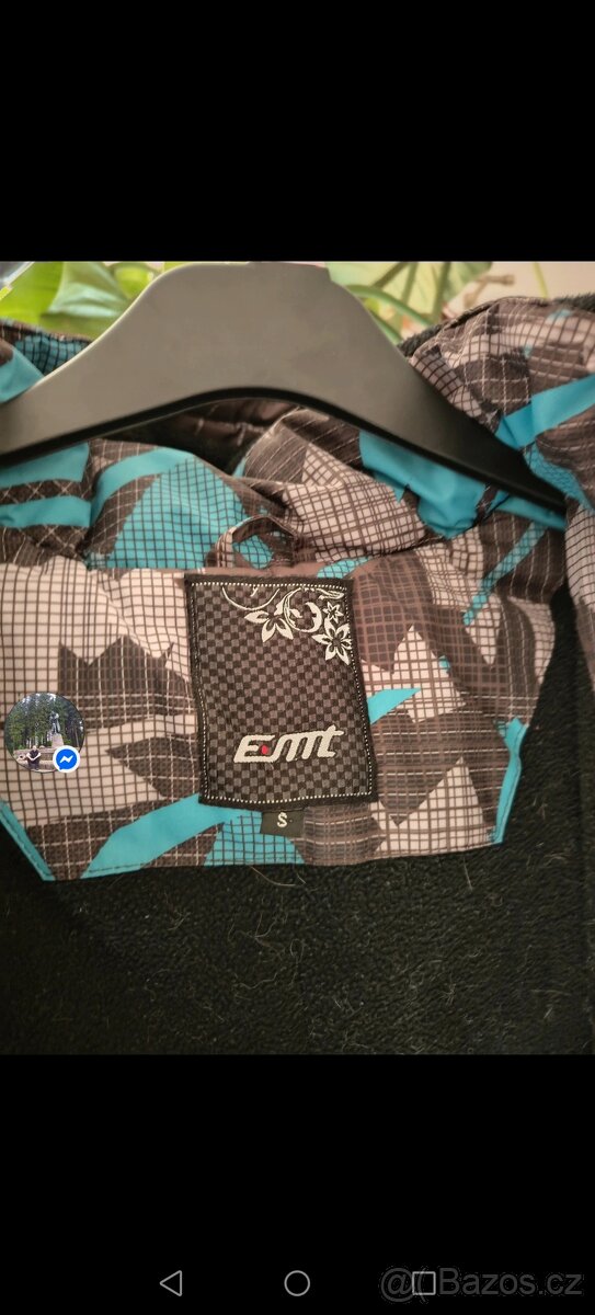 Snowboardová bunda značky Nugget - 4