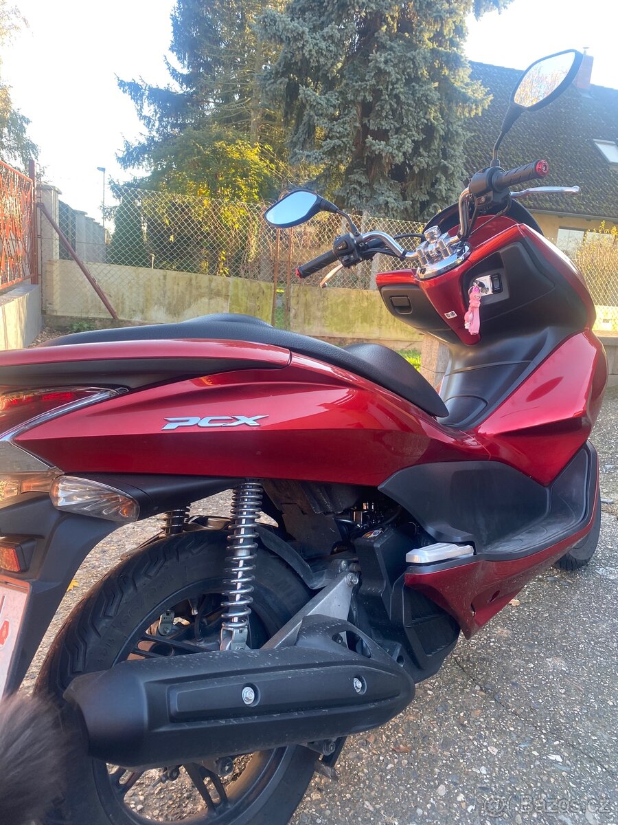 Honda PCX 125 - 4