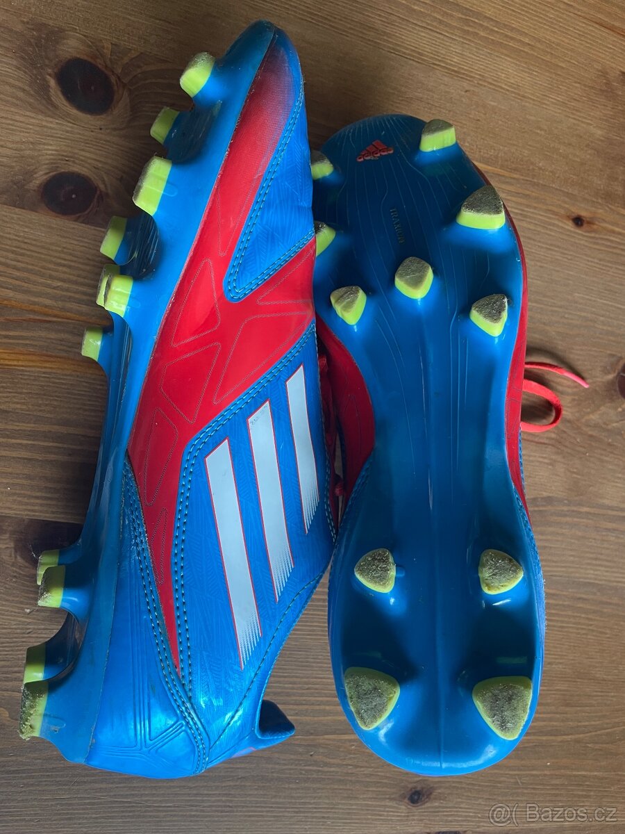 Prodám kopačky adidas - 4