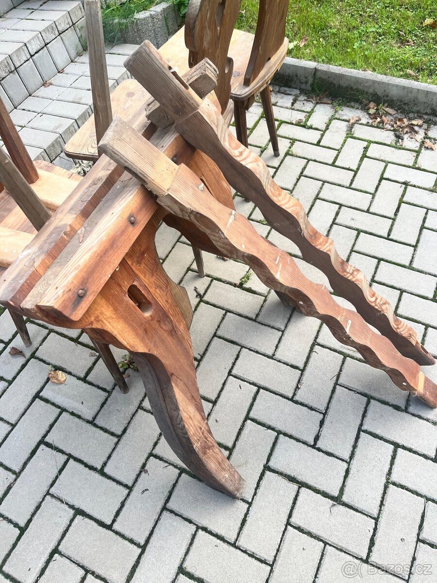 Selský nábytek - 4