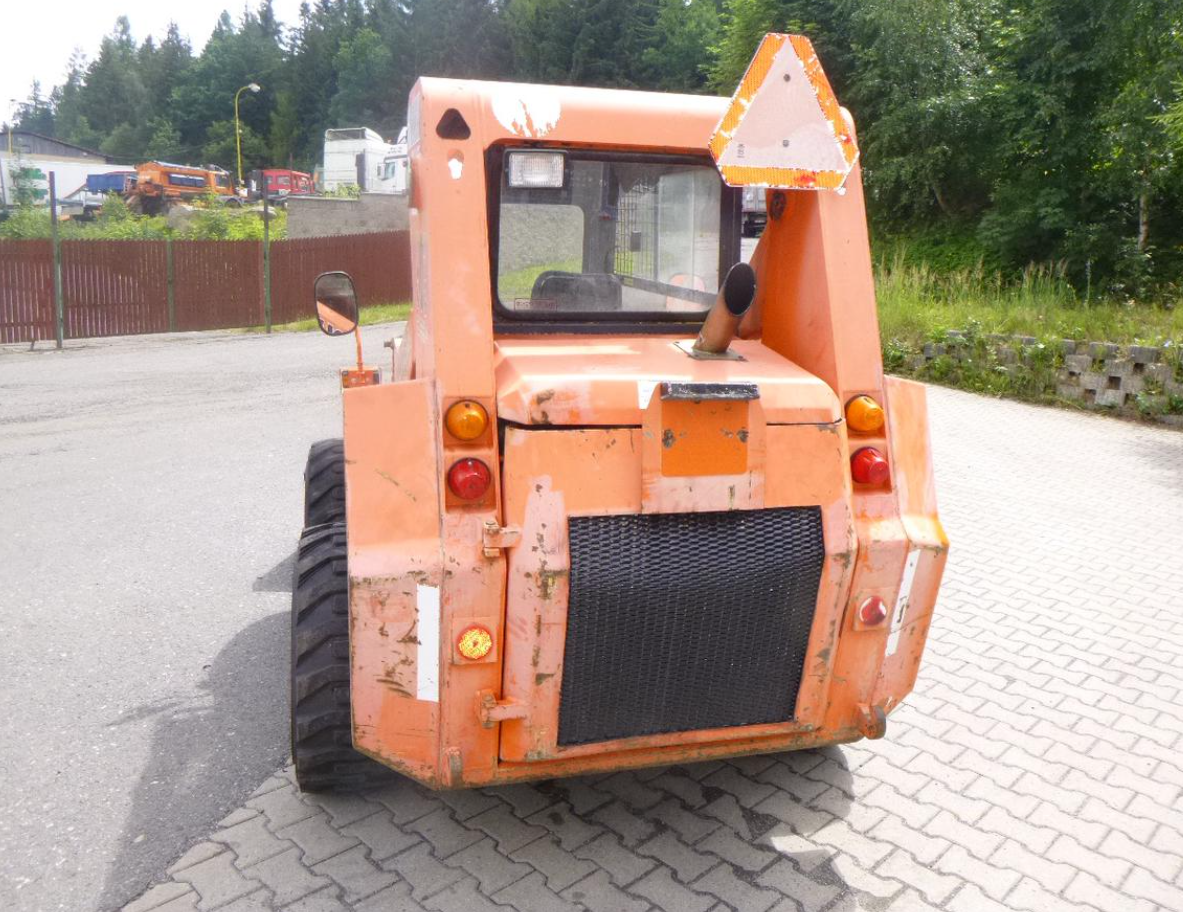 Prodám Locust 903 speed - 4