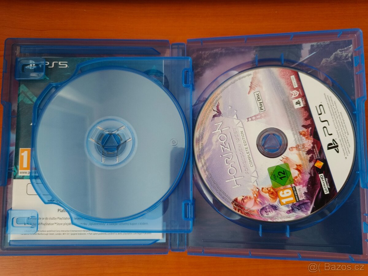 Horizon Forbidden West Complete edition PS5 - 4
