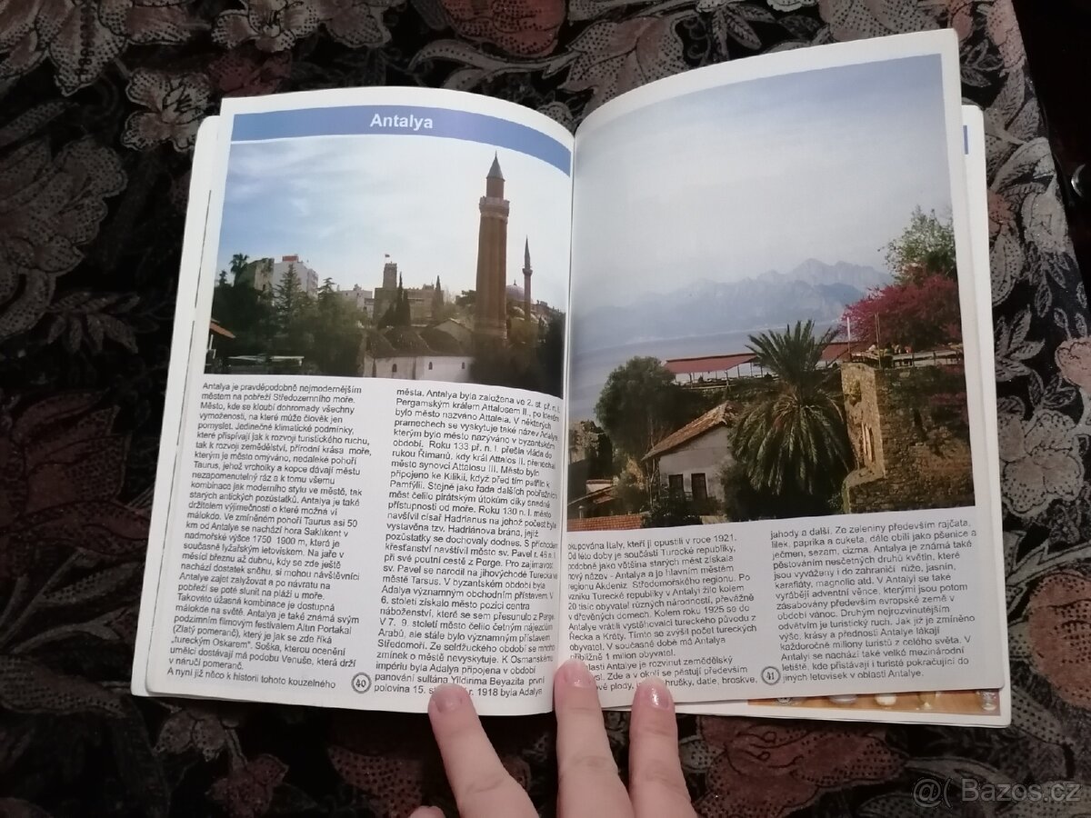 Nejdůležitější místa Turecké riviery - 4