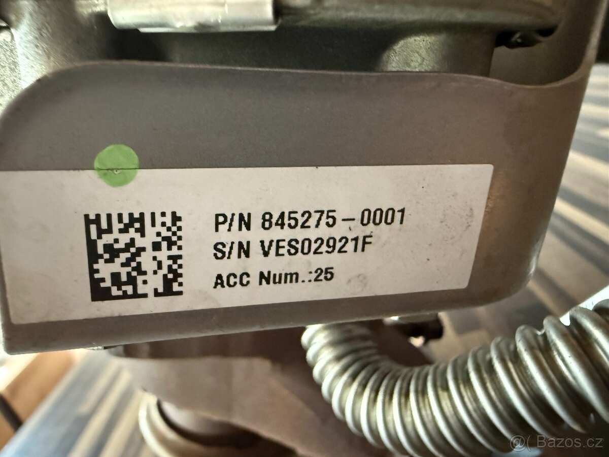 Turbo Ford 1,5TDCi Focus, ecosport, connect 2018- - 4