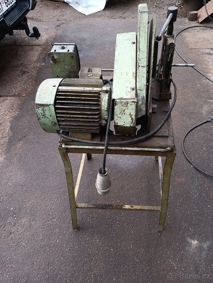 Kotoučová pila - 4